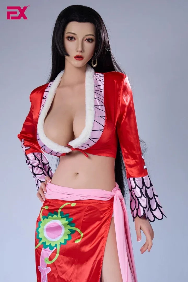 Luna: 174cm J-Cup Realistic Silicone Sex Doll-Ukiyo-e