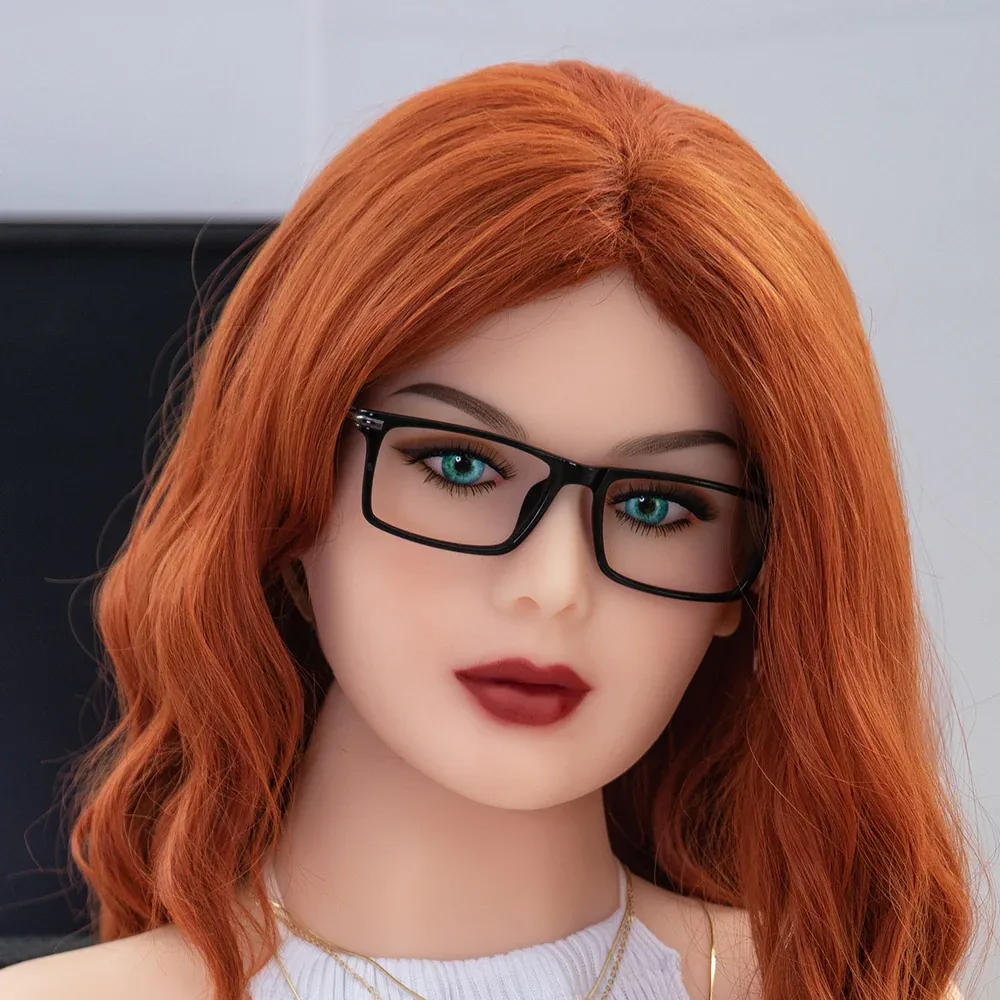 Lucy: 157cm B-Cup Life-Size TPE Sex Doll-Jarliet view 2
