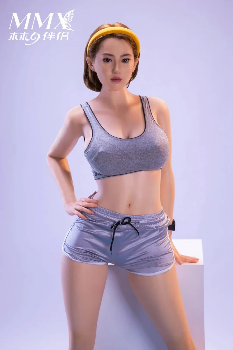 MengFei: Realistic 168cm F-Cup Silicone Sex Doll-MMX Doll view 3