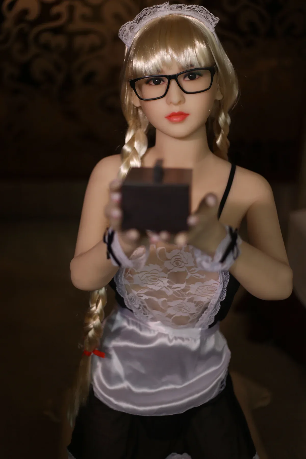Katherine: Life-Size 165cm D-Cup TPE Sex Doll-WM Doll view 3