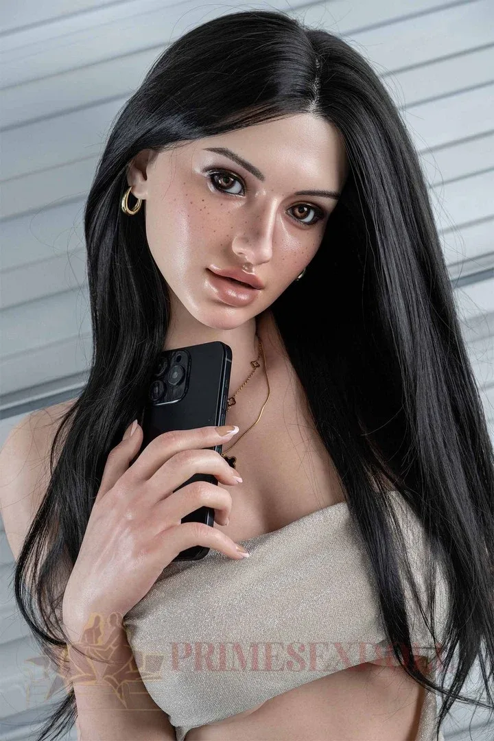 Aphrodite ROS: 163cm D-Cup Realistic Silicone Sex Doll-Prime Doll view 6