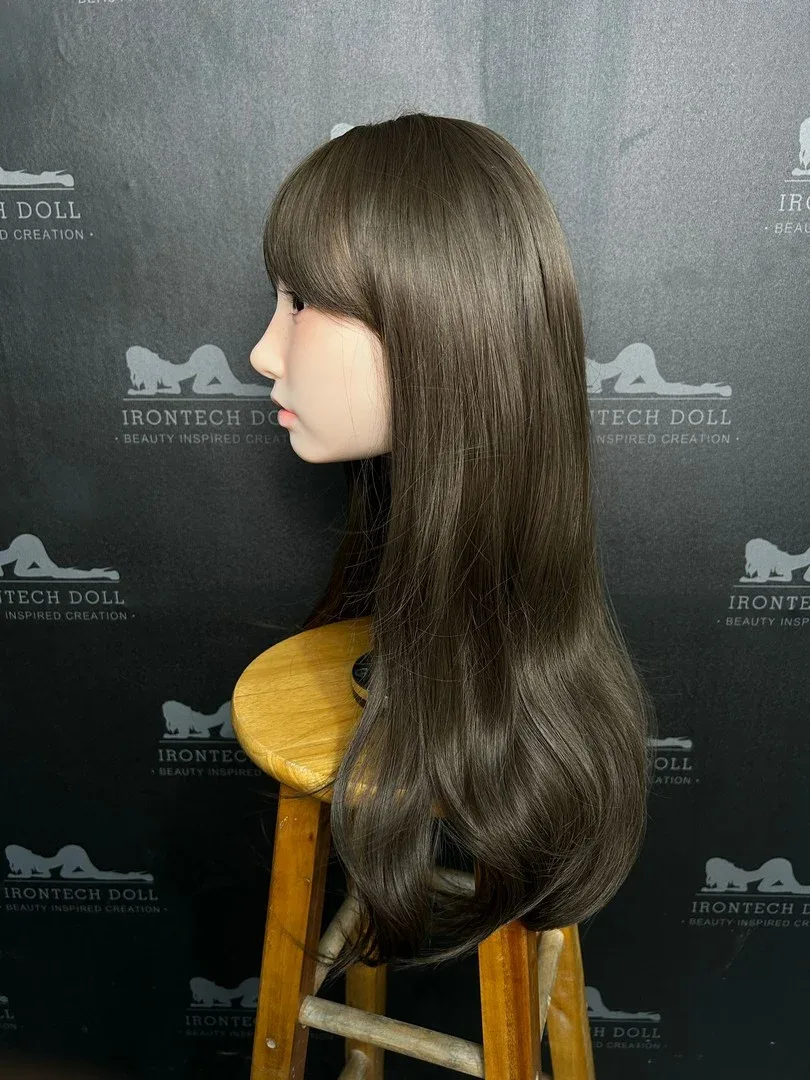 S20: Premium 165cm F-Cup Silicone Sex Doll-Irontech Doll-[USA Stock] view 3