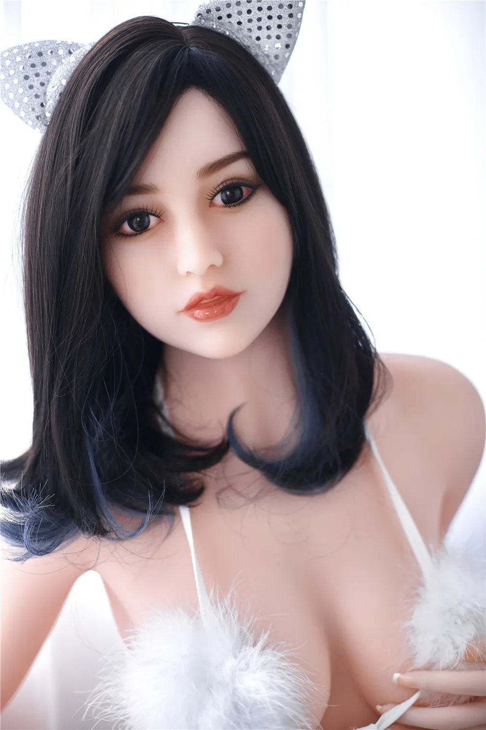 Amy: Lifelike 163cm C-Cup TPE Sex Doll-Irontech Doll view 4
