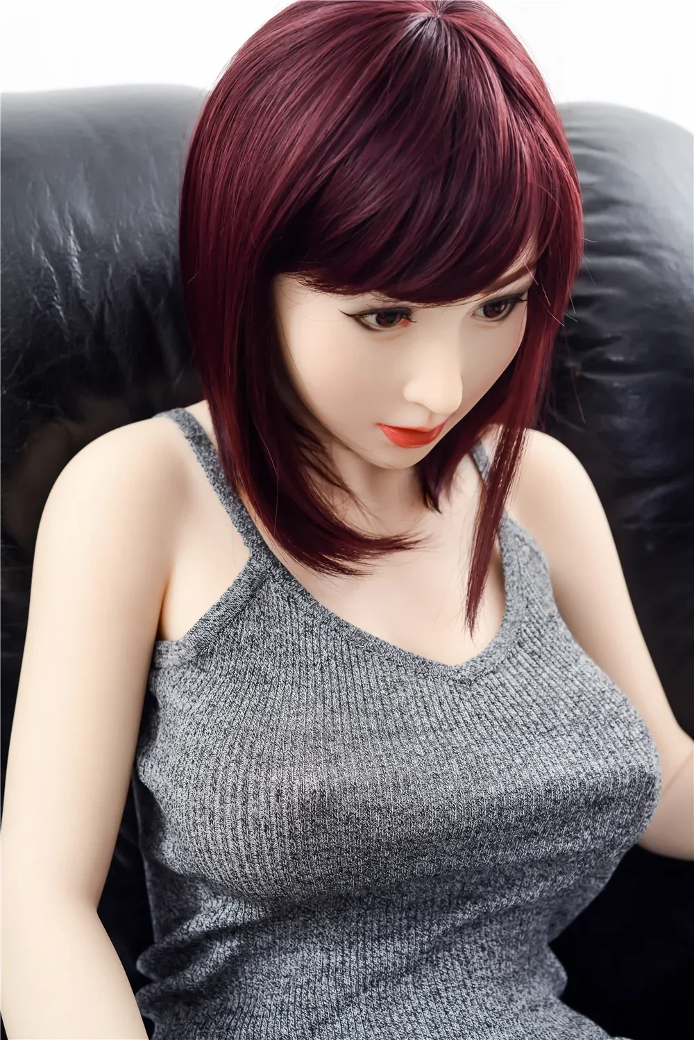 Jennifer: 160cm D-Cup TPE Sex Doll-Irontech Doll view 3