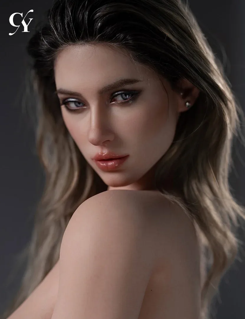 Carina: 168cm F-Cup Realistic Sex Doll-Set-59 view 5
