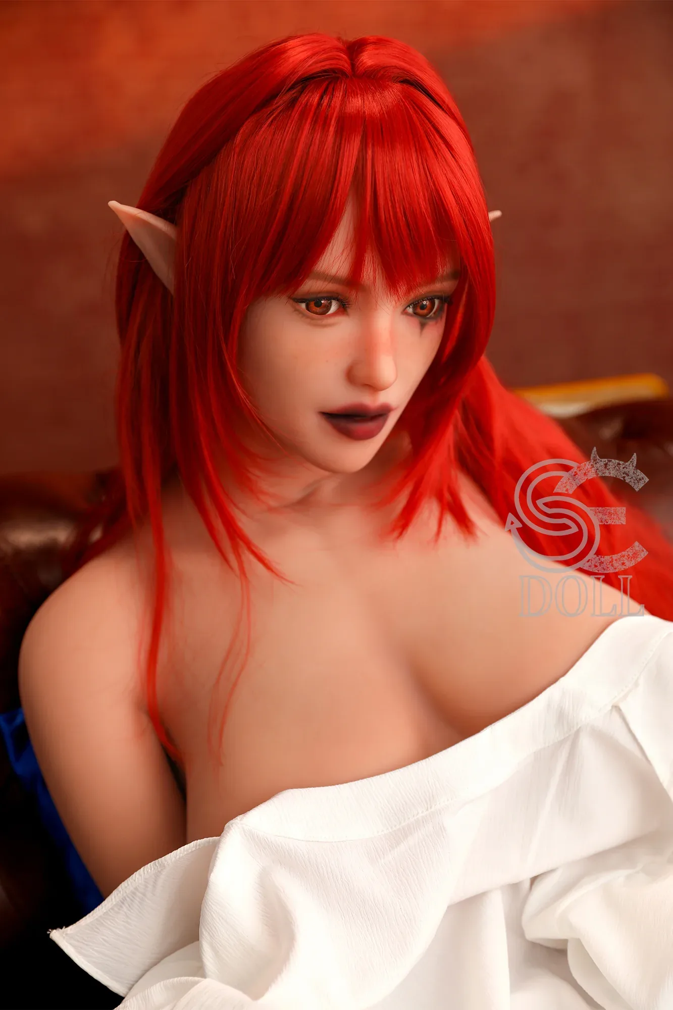 Elvira: SEDOLL 167cm E-Cup Lifelike TPE Sex Doll