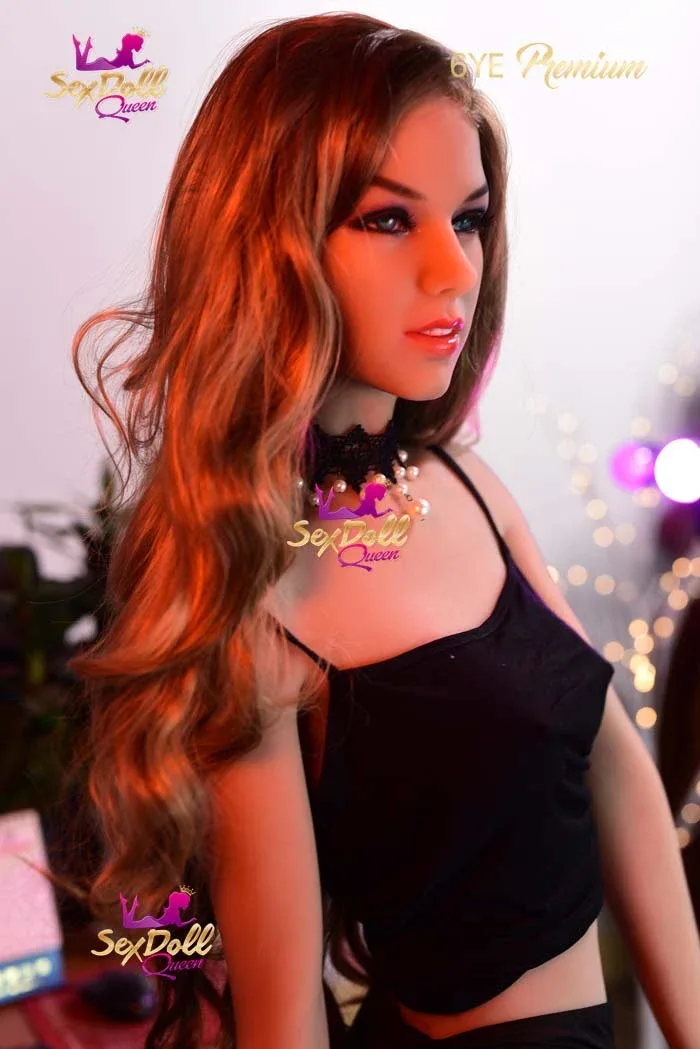 Kalani: 158cm Full Size TPE Sex Doll-6YE Premium
