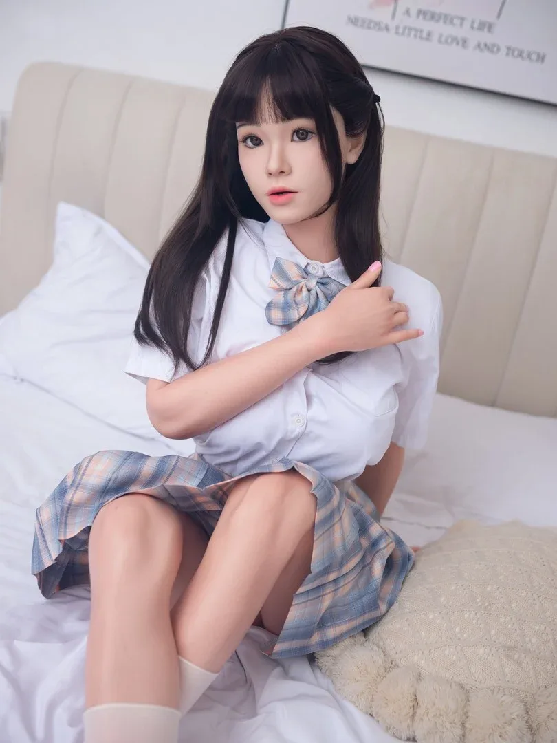 158cm D-Cup Realistic Silicone Sex Doll-T28 view 2