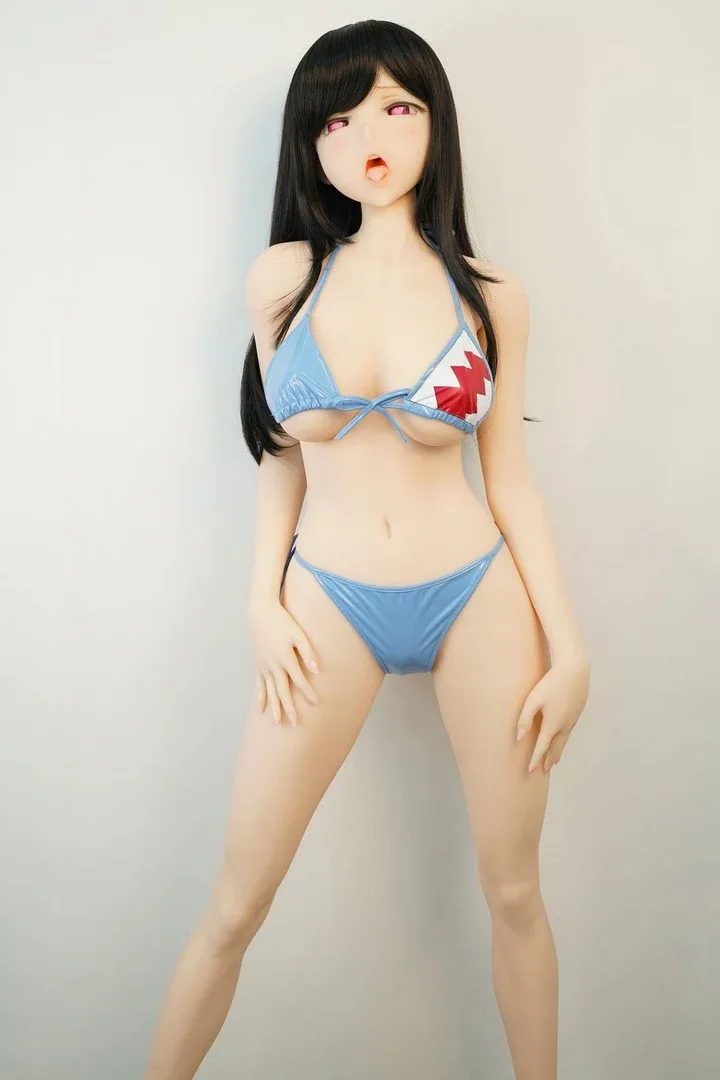 Arisa: Life-Size STPE 152cm C-Cup Anime Sex Doll-IRKEBIJIN view 6