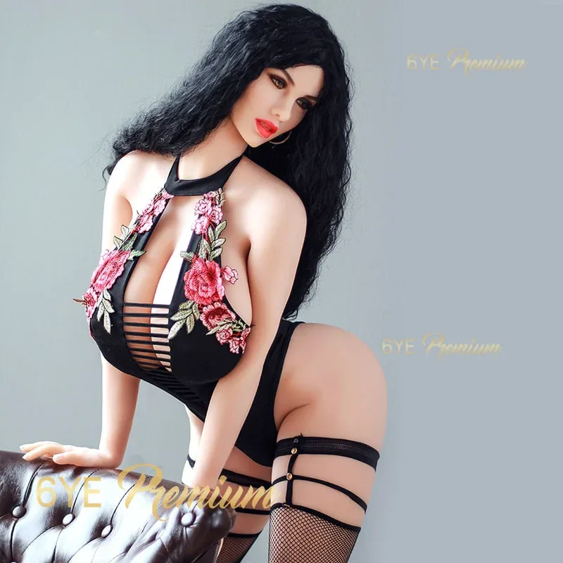 Jane: 170cm Full Size TPE Sex Doll-6YE Premium view 4