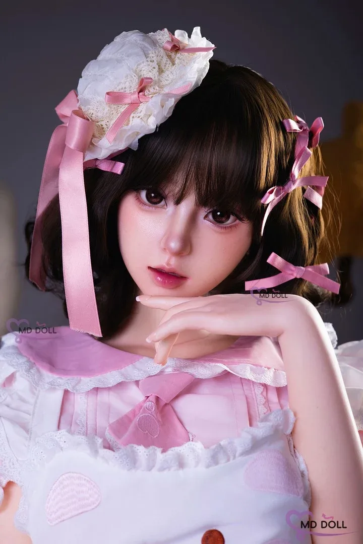 Gigi: 150cm E-Cup Realistic Silicone Sex Doll-MD Doll view 5