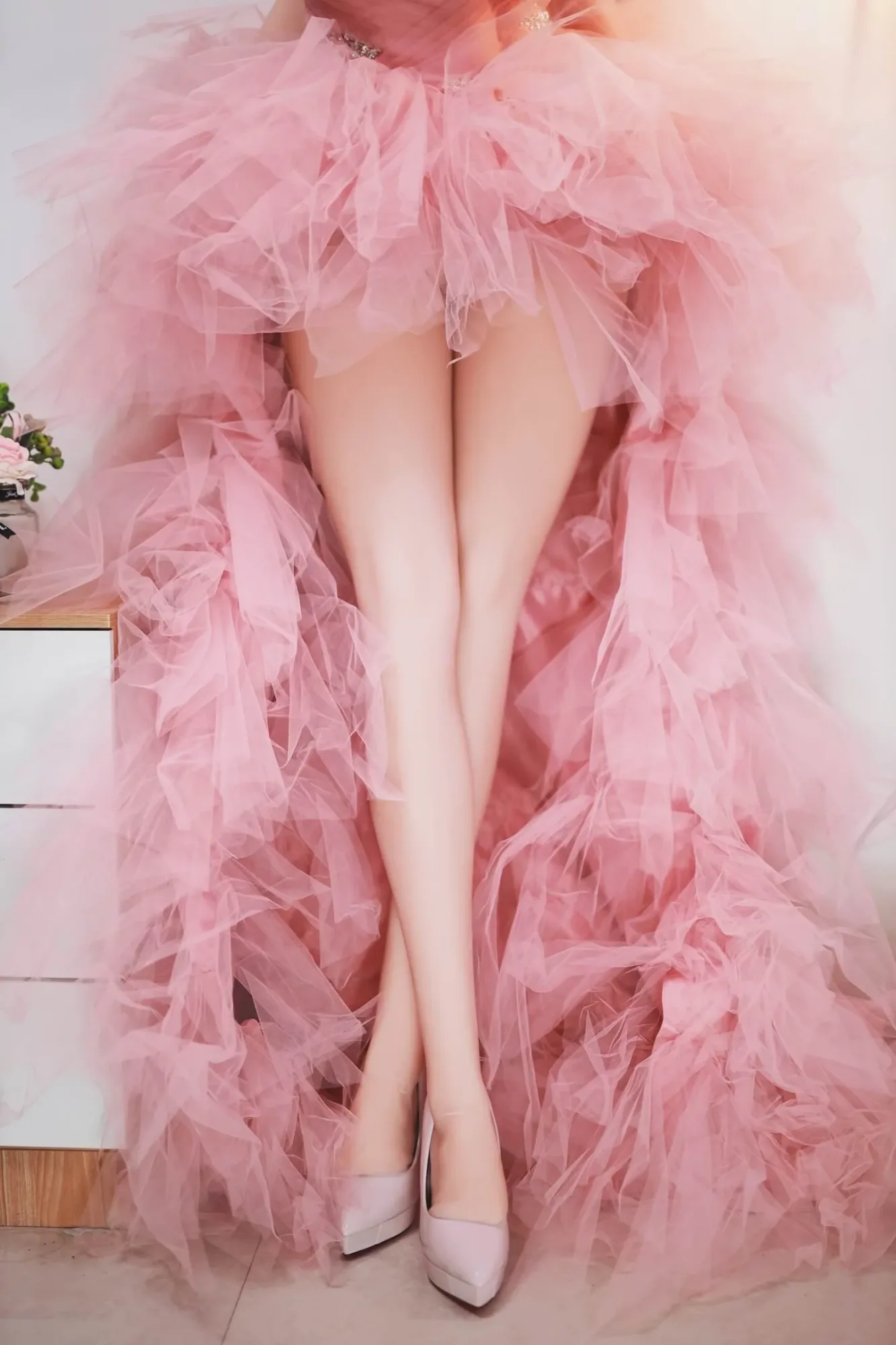 NanQi: JYDoll 157cm D-Cup Realistic Silicone Head TPE Body Sex Doll view 2