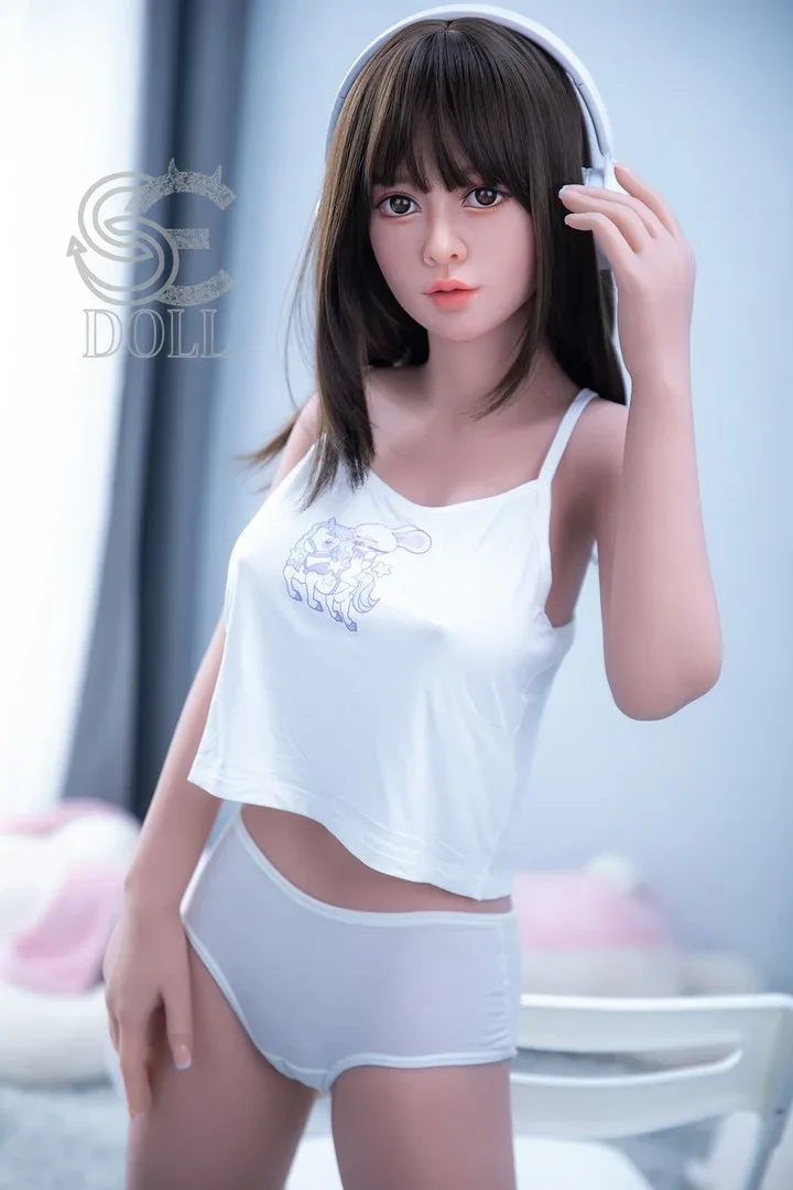 Kiko.A: SEDOLL 151cm E-Cup Lifelike TPE Sex Doll view 7