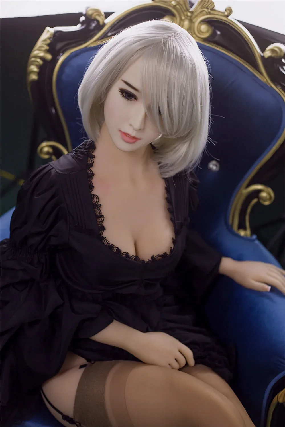 Sophia: JYDoll 170cm D-Cup Real TPE Sex Doll view 8