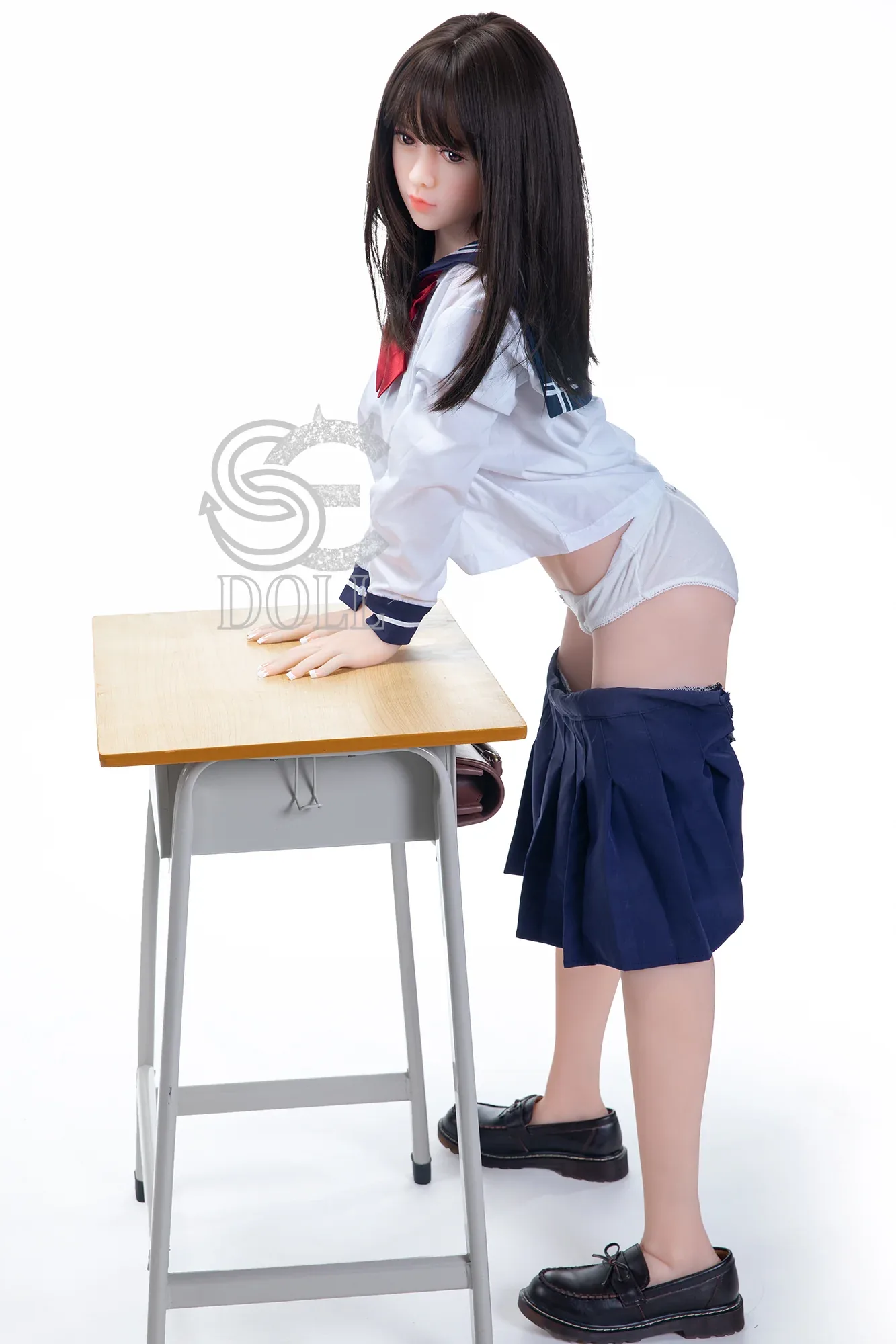 Aki: SEDOLL 151cm E-Cup Lifelike TPE Sex Doll view 2