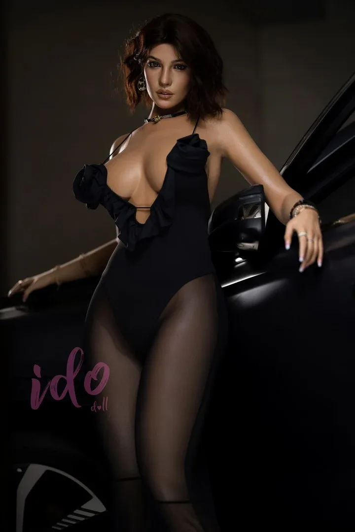 ID2H-1: 167cm Luxury Silicone Sex Doll-I Do Doll view 5