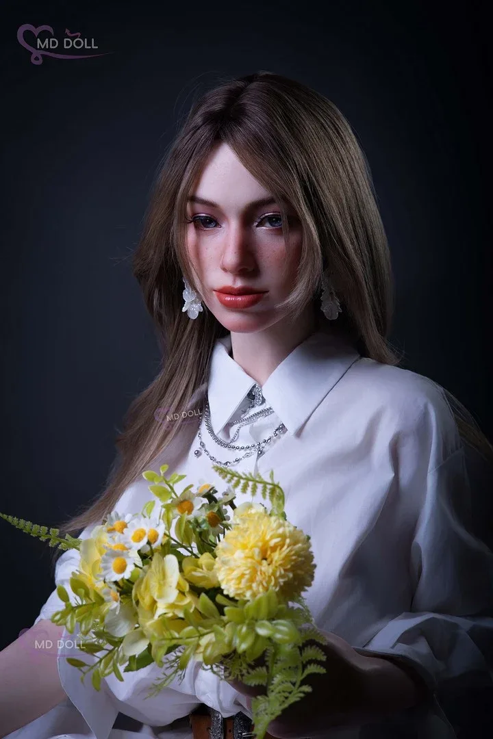 Coco: 164cm J-Cup Realistic Silicone Sex Doll-MD Doll