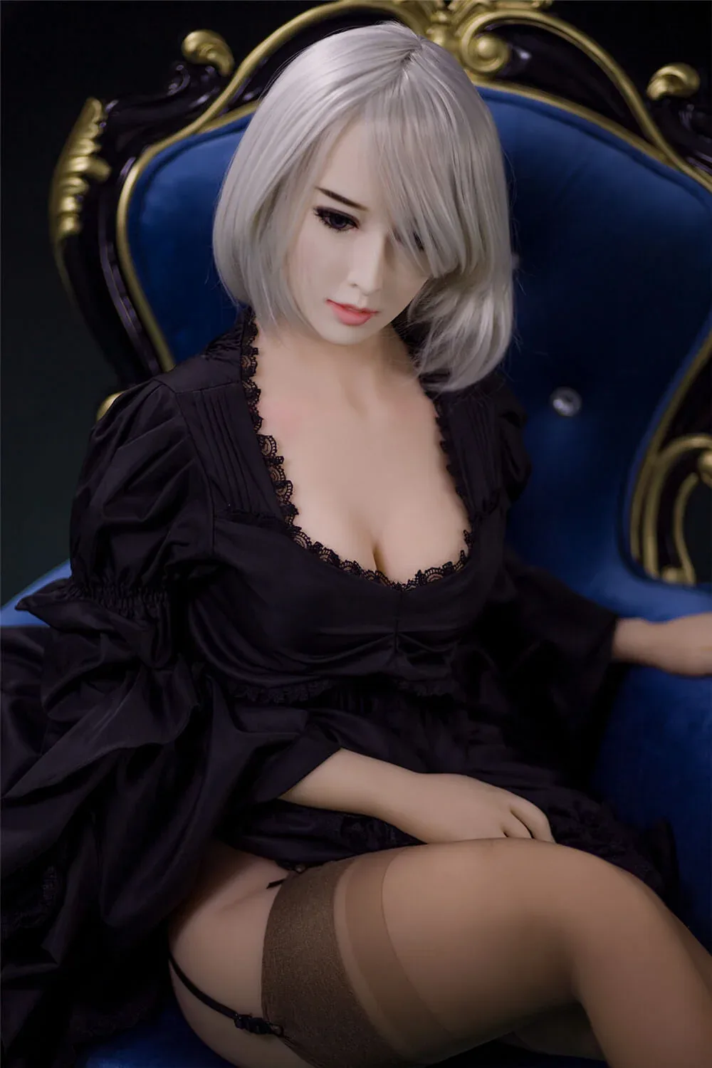 Sophia: JYDoll 170cm D-Cup Real TPE Sex Doll view 6