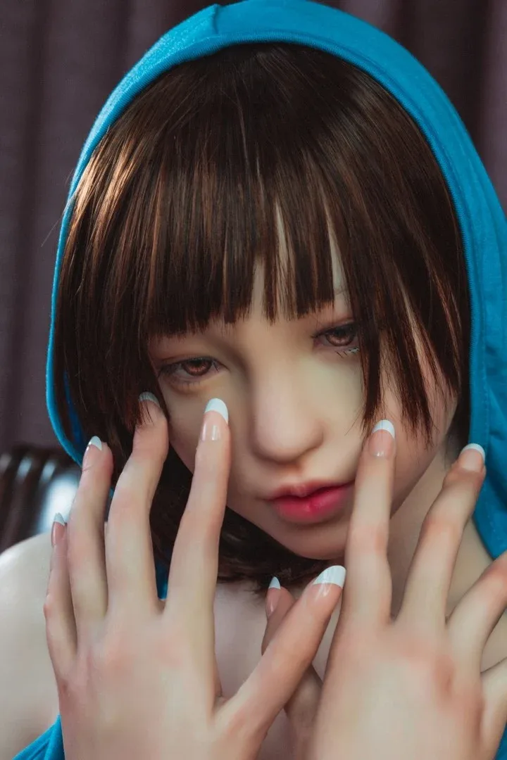 Saki-C22: IL Doll 160cm B-Cup Realistic Silicone Sex Doll view 3