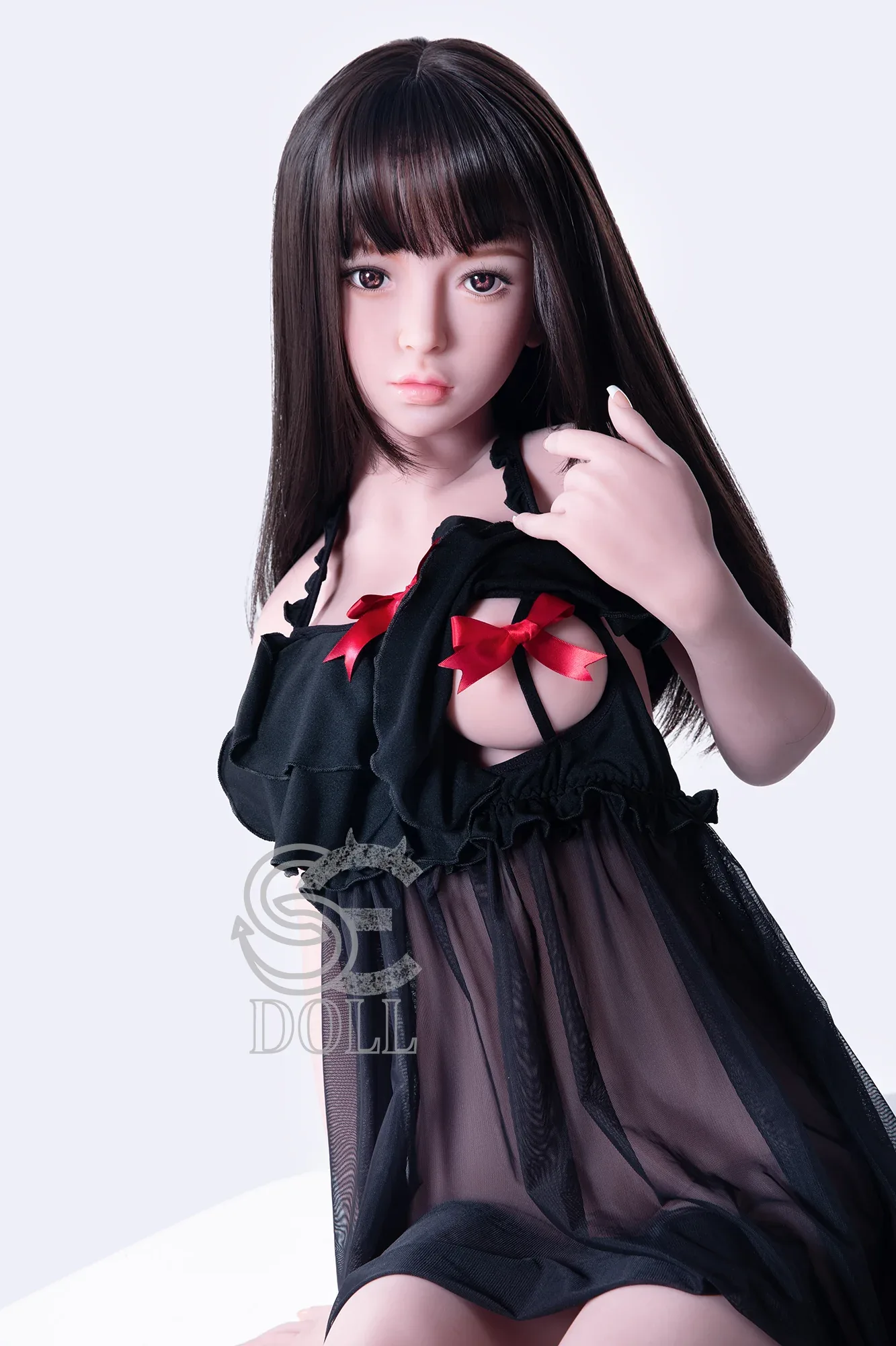 Mika: SEDOLL 151cm E-Cup Lifelike TPE Sex Doll