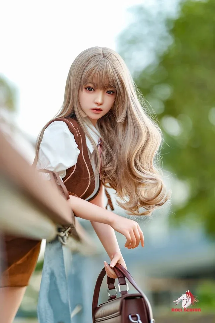 Nainai: 148cm D-Cup Realistic Sex Doll-Doll Senior view 2
