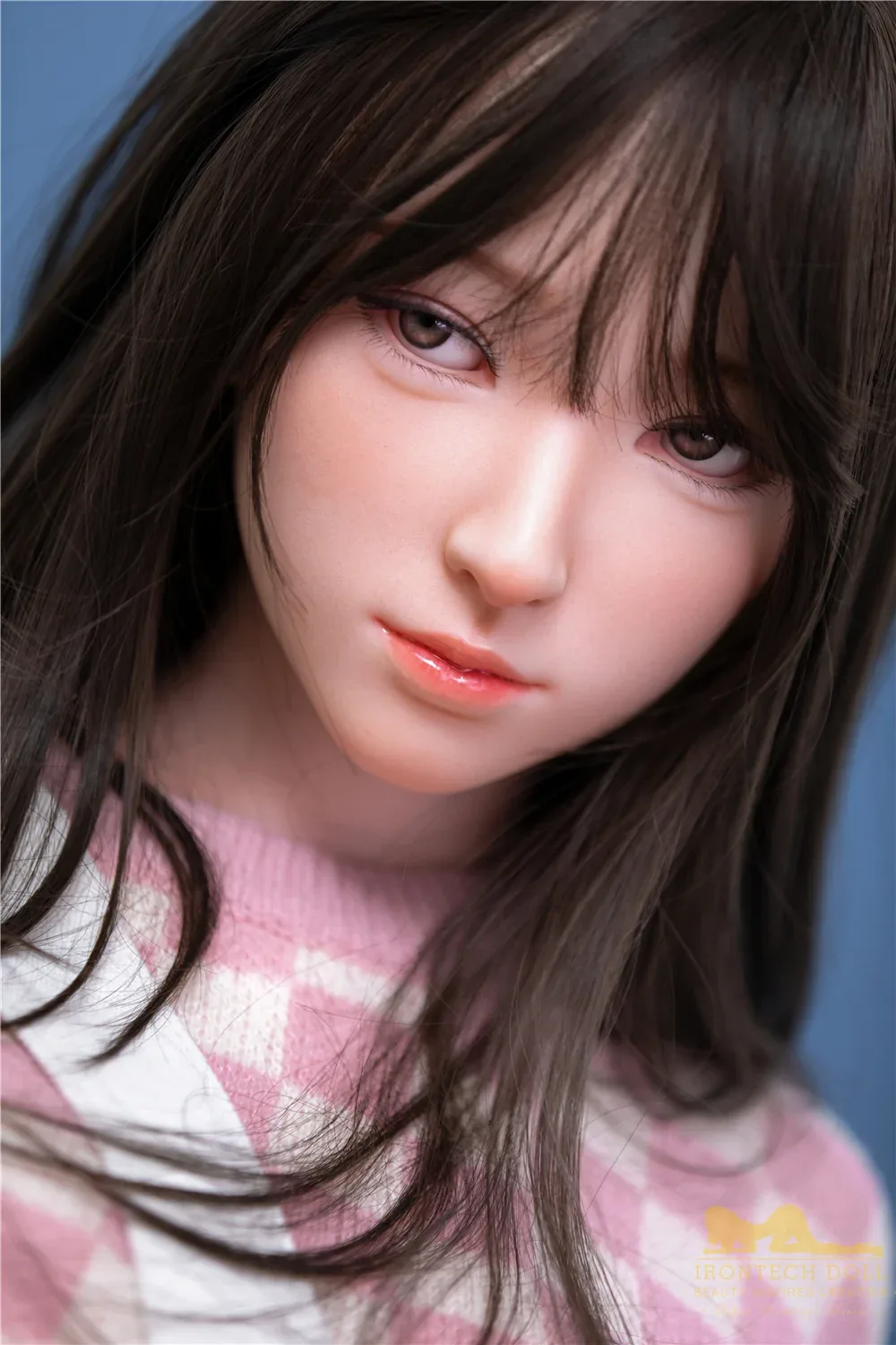 Miyuki S24: Premium 153cm E-Cup Silicone Sex Doll-Irontech Doll view 3