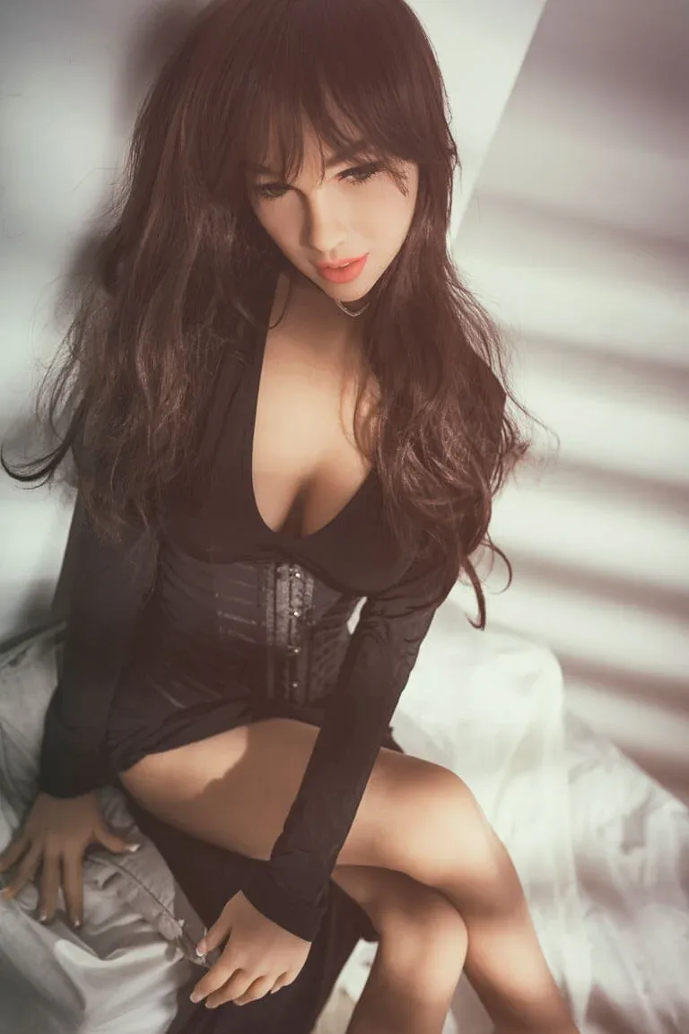 Hortense: JYDoll 165cm D-Cup Real TPE Sex Doll view 5