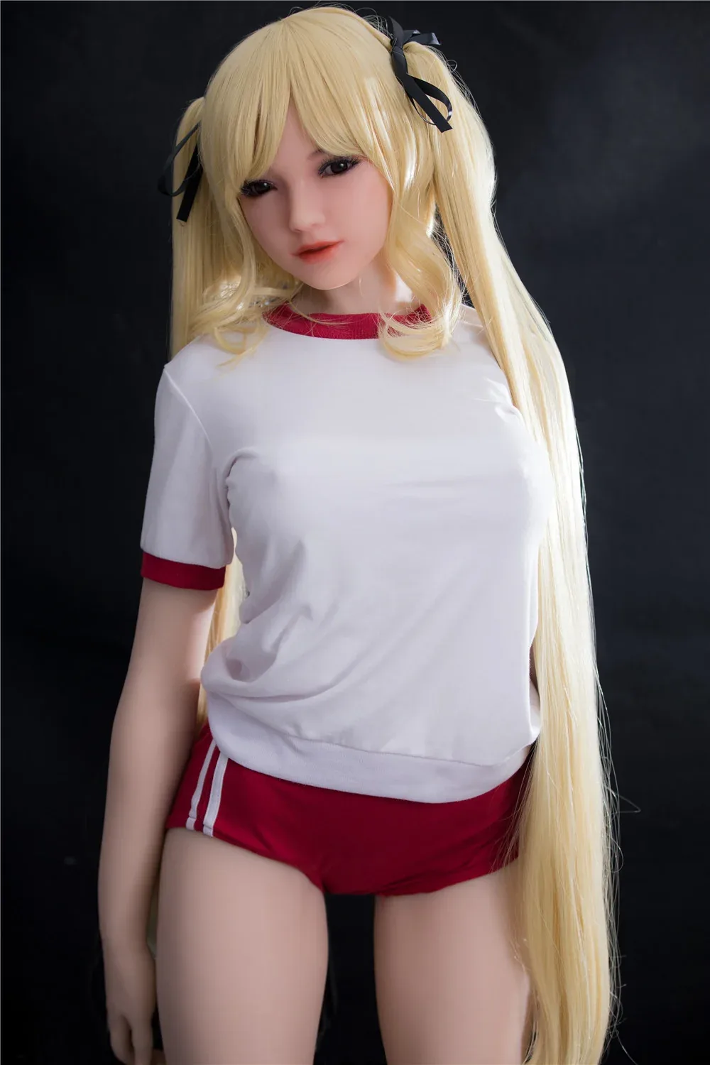 Nanako: 168cm E-Cup Realistic Silicone Sex Doll-SANHUI Doll view 2