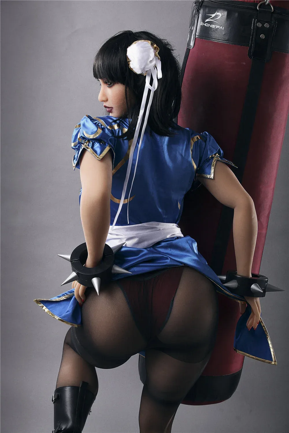 Mika: Lifelike 158cm I-Cup TPE Ai Sex Doll-Irontech Doll view 6