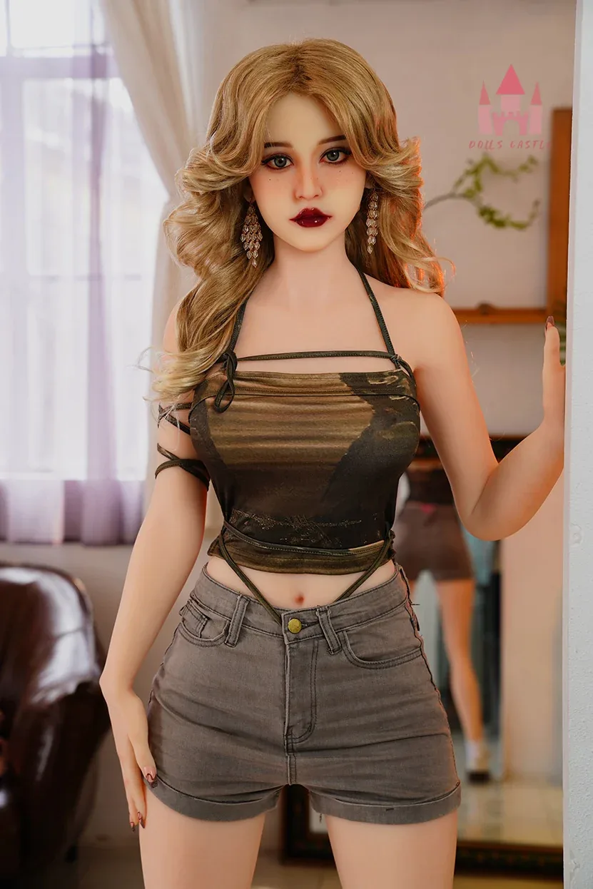 Vanice: 163cm E-Cup Life-Size TPE Sex Doll-Dolls Castle