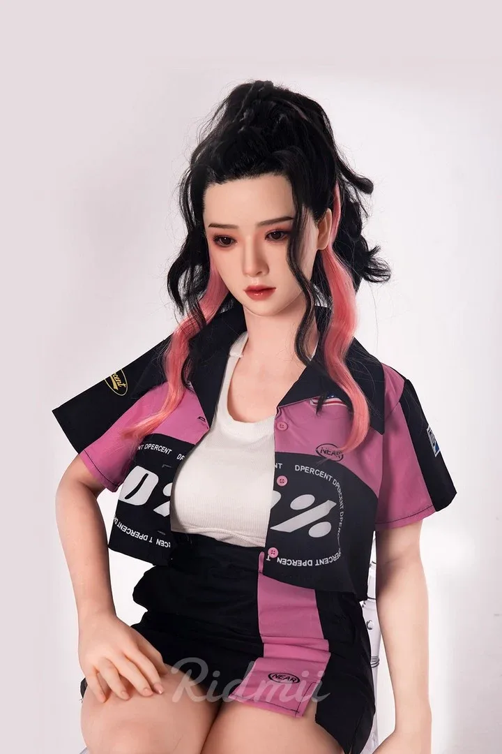 Ridmii Doll Muncey Plus: 163cm Lifelike Silicone Head &amp; TPE Body Love Doll-[USA Stock] view 6