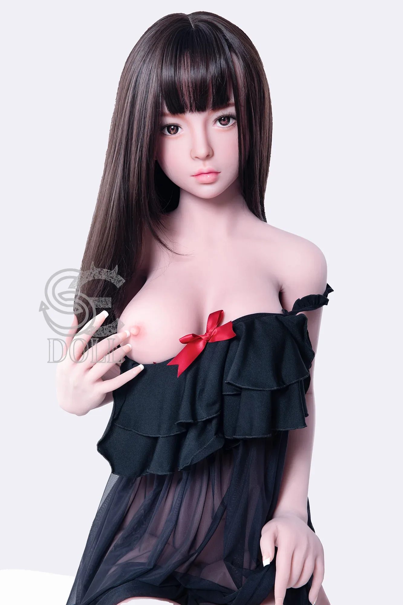 Mika: SEDOLL 151cm E-Cup Lifelike TPE Sex Doll view 6