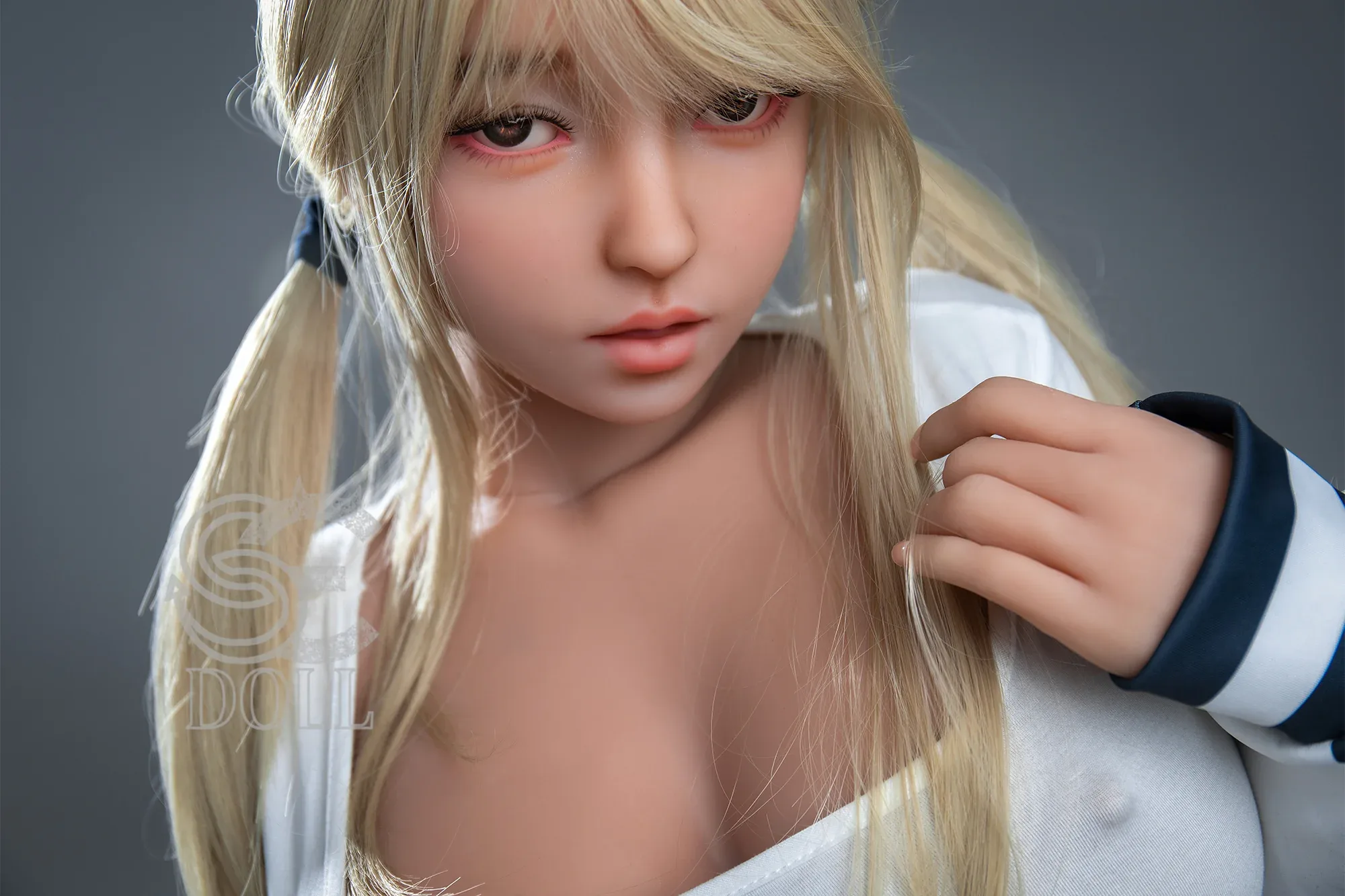 Melody.A: SEDOLL 157cm H-Cup Lifelike TPE Sex Doll view 5