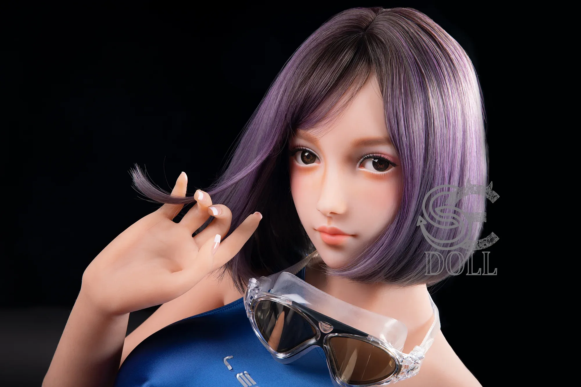 Miki: SEDOLL 161cm F-Cup Lifelike TPE Sex Doll view 4