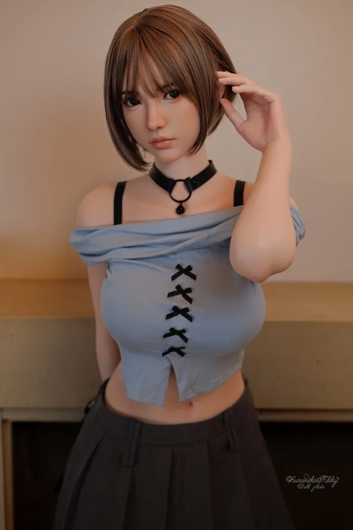 Sha Li ROS: 161cm E-Cup Realistic Silicone Sex Doll-FU Doll view 8