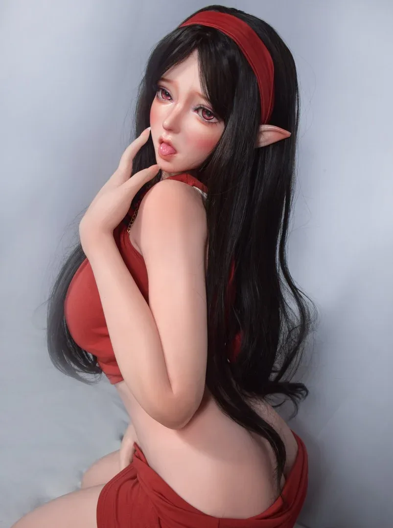 Sakuma Hanasaki: 150cm Realistic Silicone Sex Doll-Elsababe Doll view 4