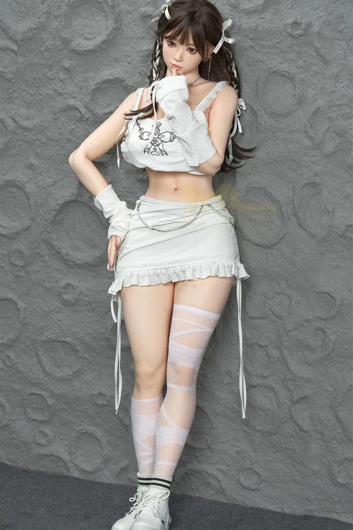 Wonder Dolly T3-3: Irontech 158CM E-Cup Korean Silicone Sex Doll(Realistic Skin Texture) view 4
