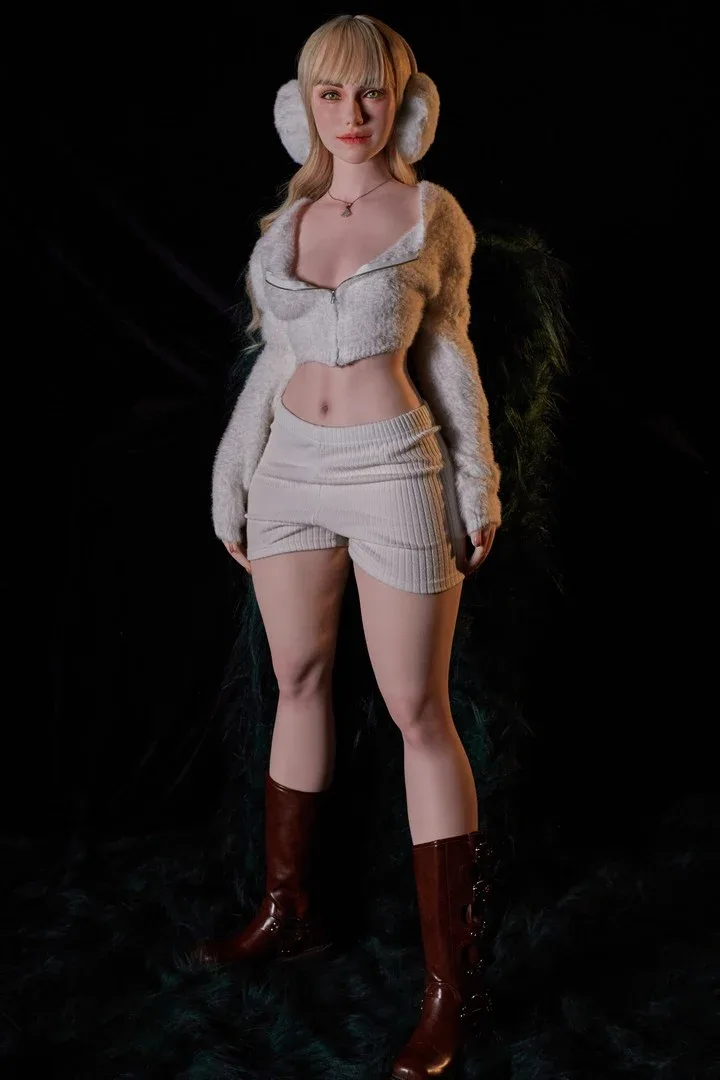 Imani: 160cm Realistic Silicone Love Doll-Climax Doll-CLM Ultra view 4