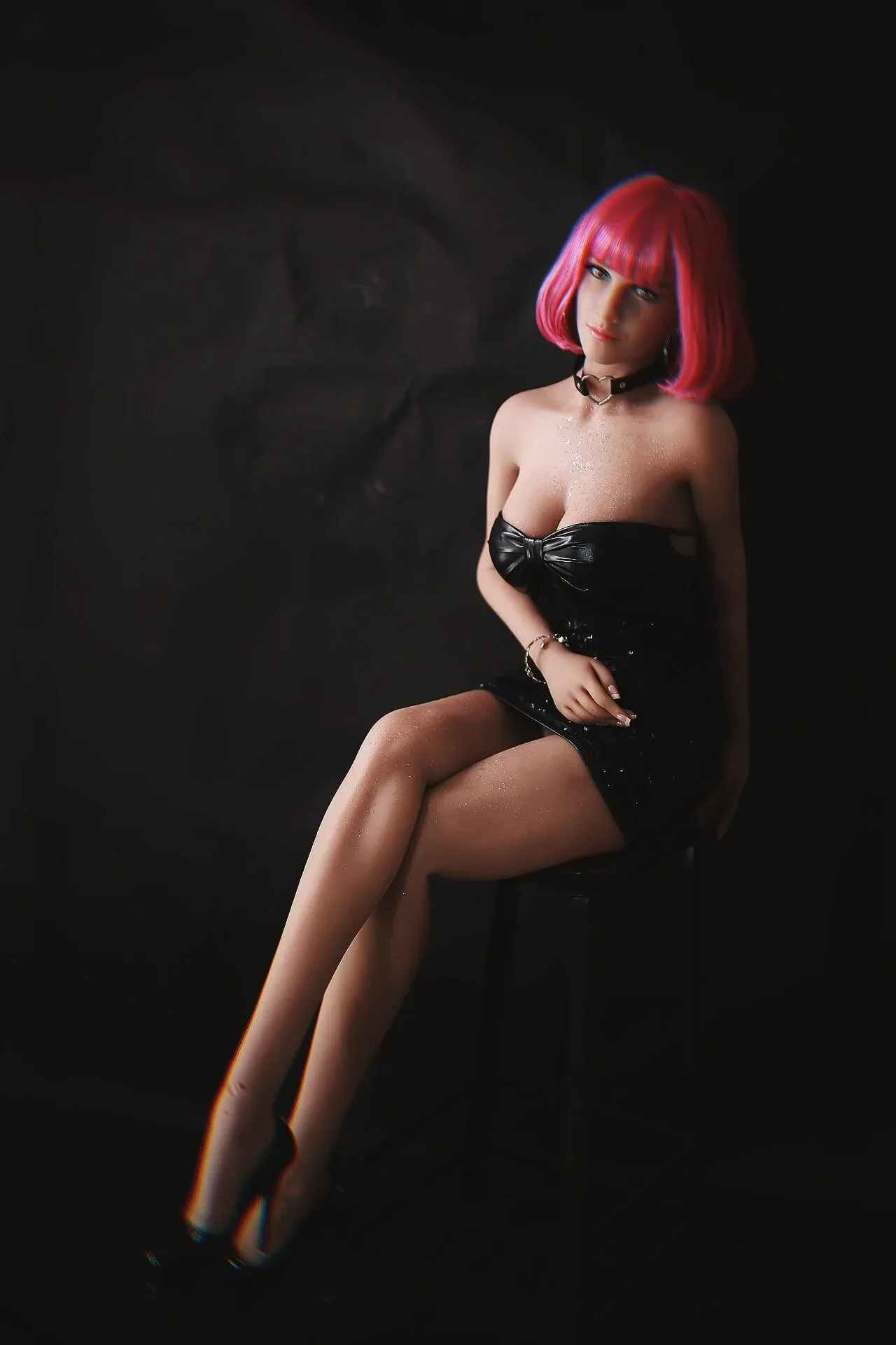 Maria: JYDoll 150cm E-Cup Real TPE Sex Doll view 2