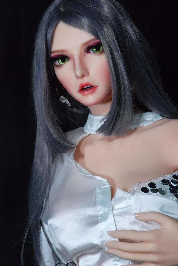 Kurosawa Misa: 150cm Realistic Silicone Sex Doll-Elsababe Doll view 6