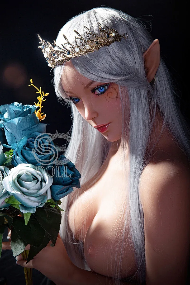 Amanda: SEDOLL 150cm E-Cup Elf Lifelike TPE Sex Doll | Blow Job Sex Robot Available