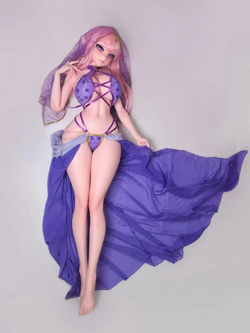 Aihara Kumi: 163cm Japanese Anime Silicone Sex Doll-Elsababe Doll view 5