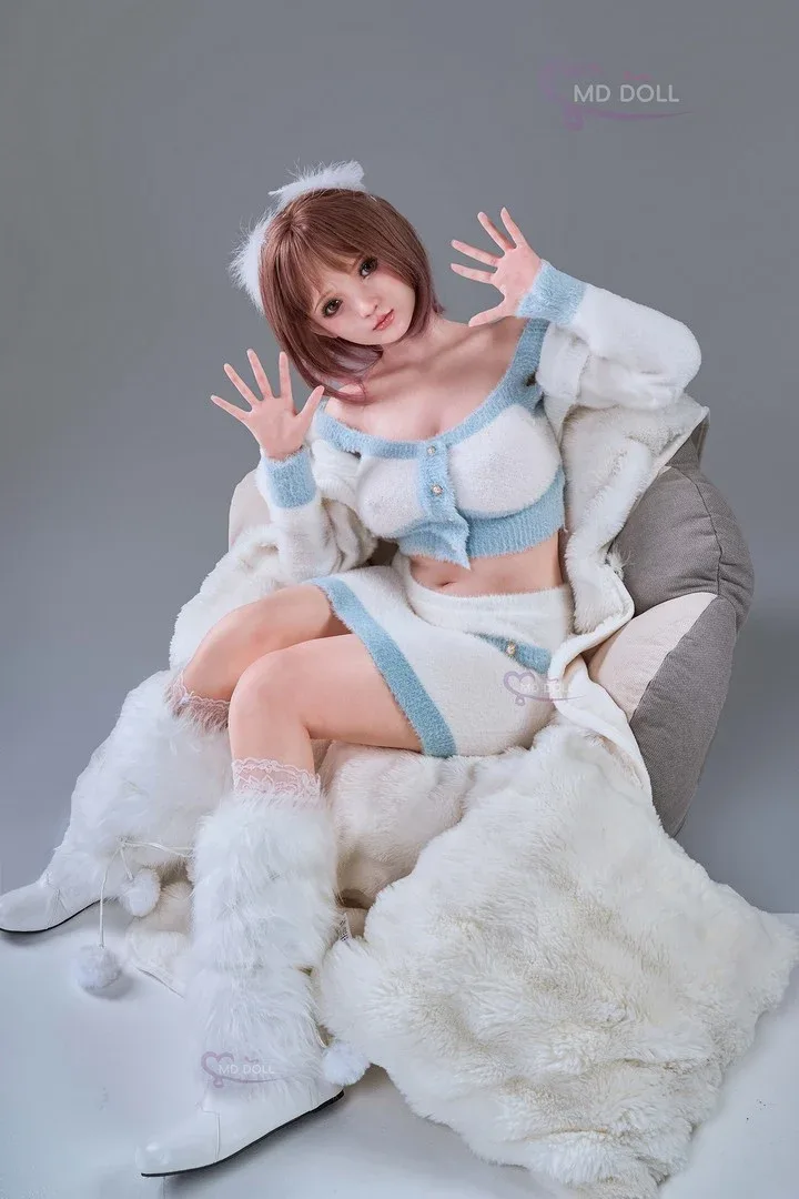 Lily: 150cm E-Cup Cosplay Realistic Silicone Sex Doll-MD Doll view 8