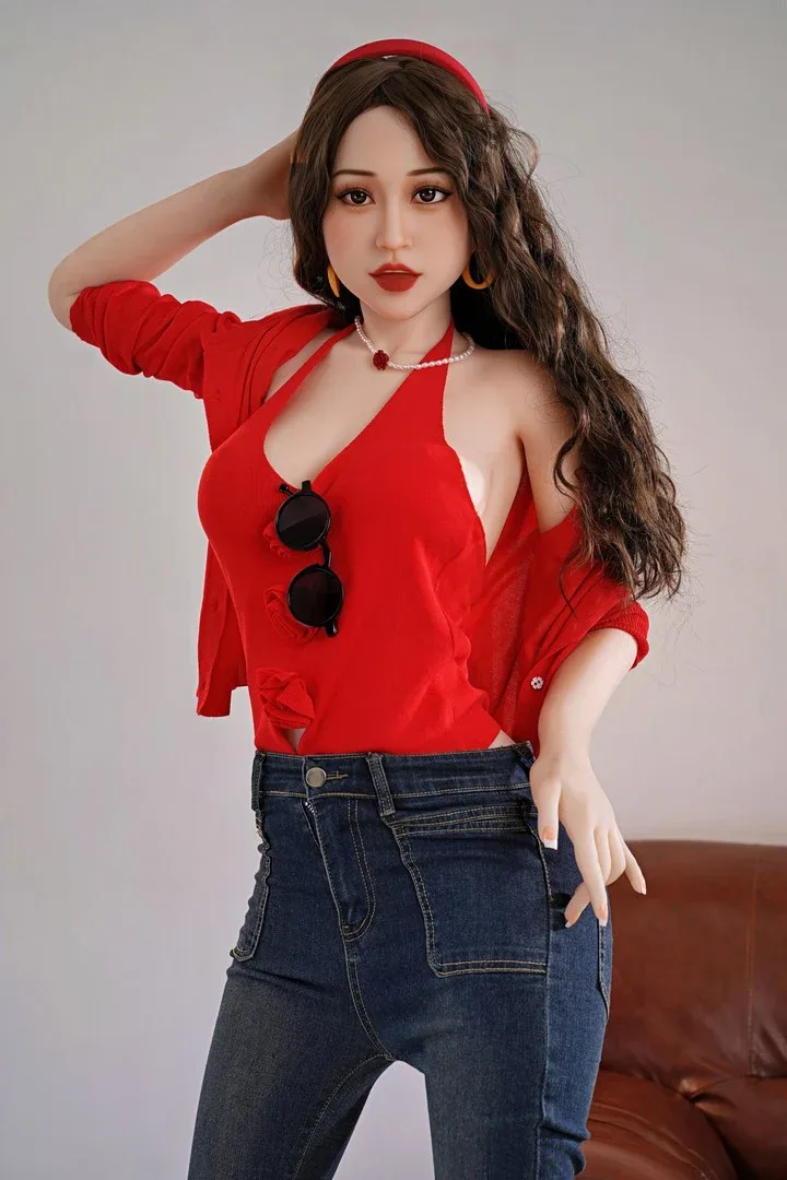 Hanako: 170cm E-Cup Lifelike TPE Sex Doll-Dolls Castle view 8