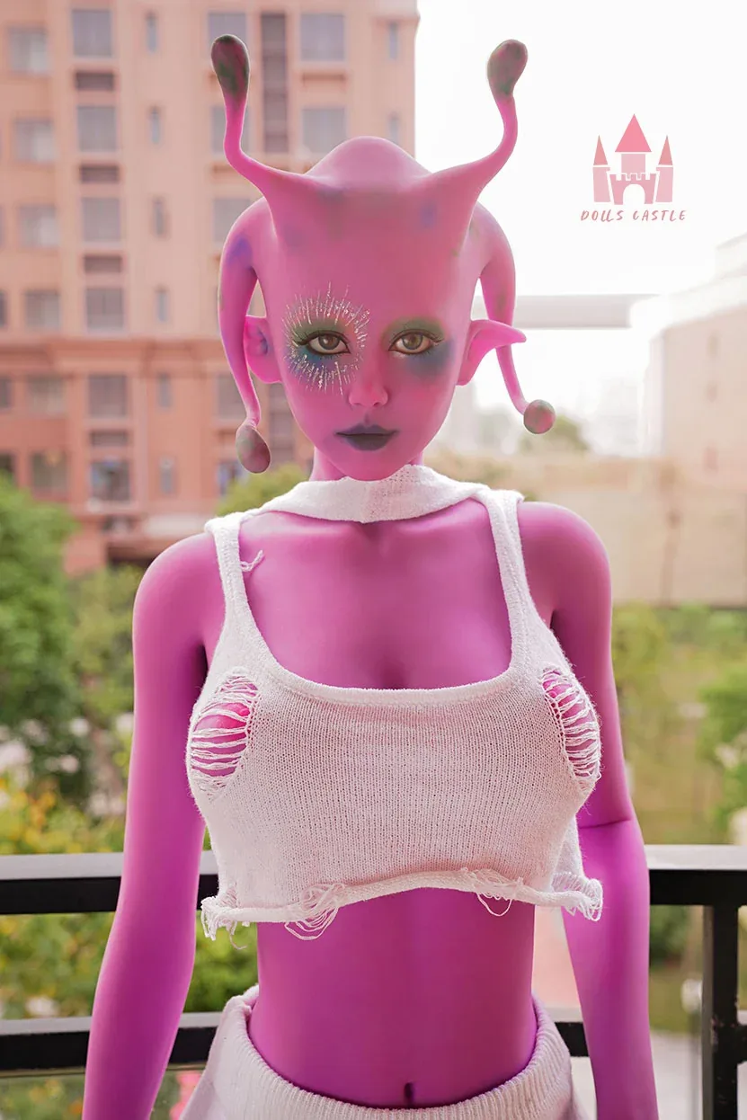 Jayla: 170cm E-Cup Life-Size TPE Sex Doll-Dolls Castle view 5