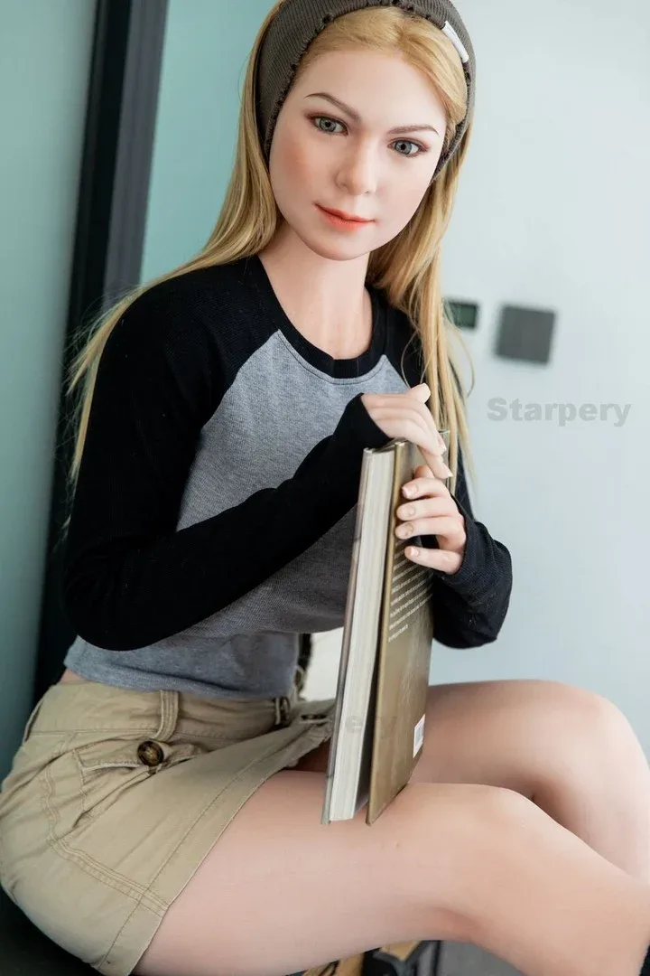 Imogen-2: 172cm F-Cup Realistic Sex Doll-Starpery-[USA Stock] view 4