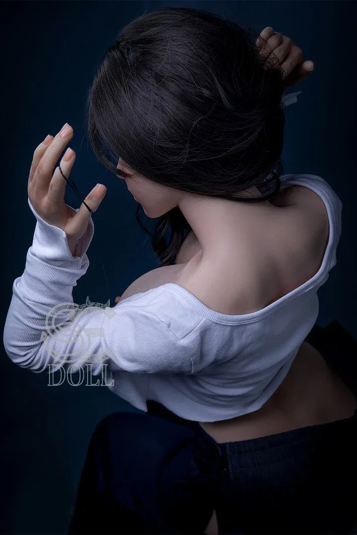 Nana.C: SEDOLL 161cm E-Cup Realistic Silicone Sex Doll view 6