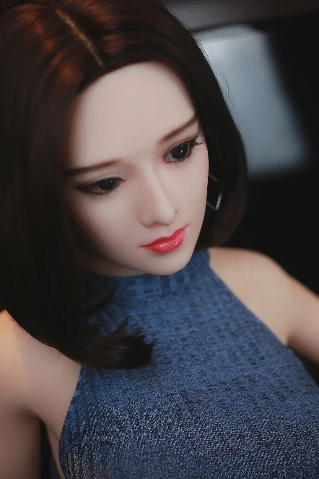 Miki: JYDoll 170cm D-Cup Real TPE Sex Doll