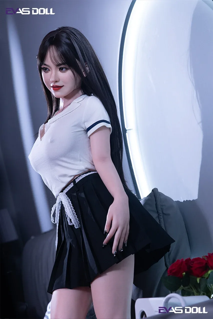 Yixuan: Realistic 157cm E-Cup Silicone Sex Doll-Evas Doll view 8