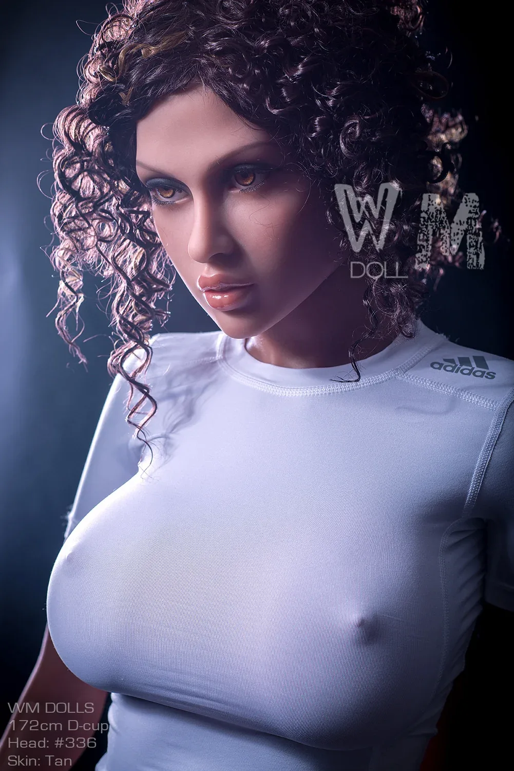 MJ: Life-Size 172cm D-Cup TPE Sex Doll-WM Doll view 5